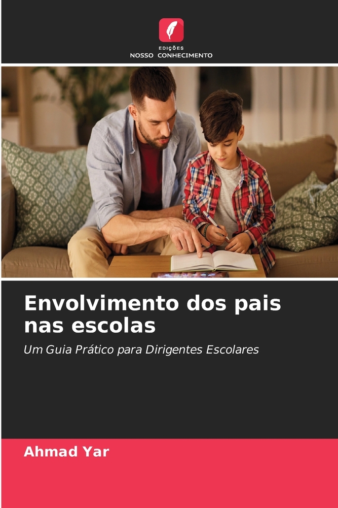Envolvimento dos pais nas escolas cover