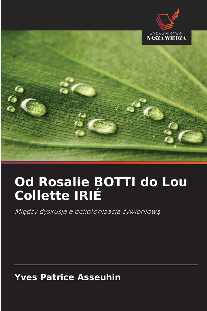 Od Rosalie BOTTI do Lou Collette IRIÉ cover