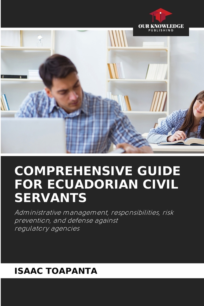 Comprehensive Guide for Ecuadorian Civil Servants cover