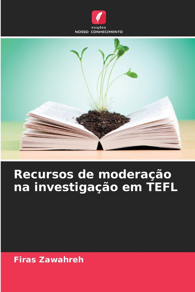 Recursos de moderação na investigação em TEFL cover