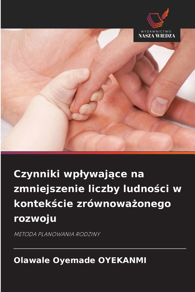 Czynniki wplywające na zmniejszenie liczby ludności w kontekście zrównoważonego rozwoju cover