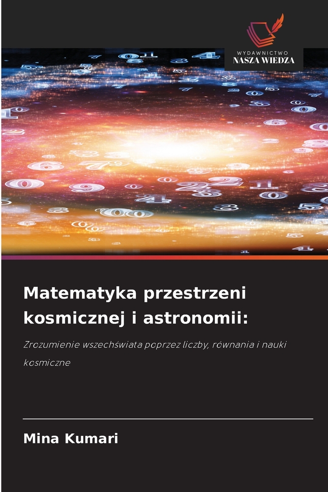 Matematyka przestrzeni kosmicznej i astronomii cover