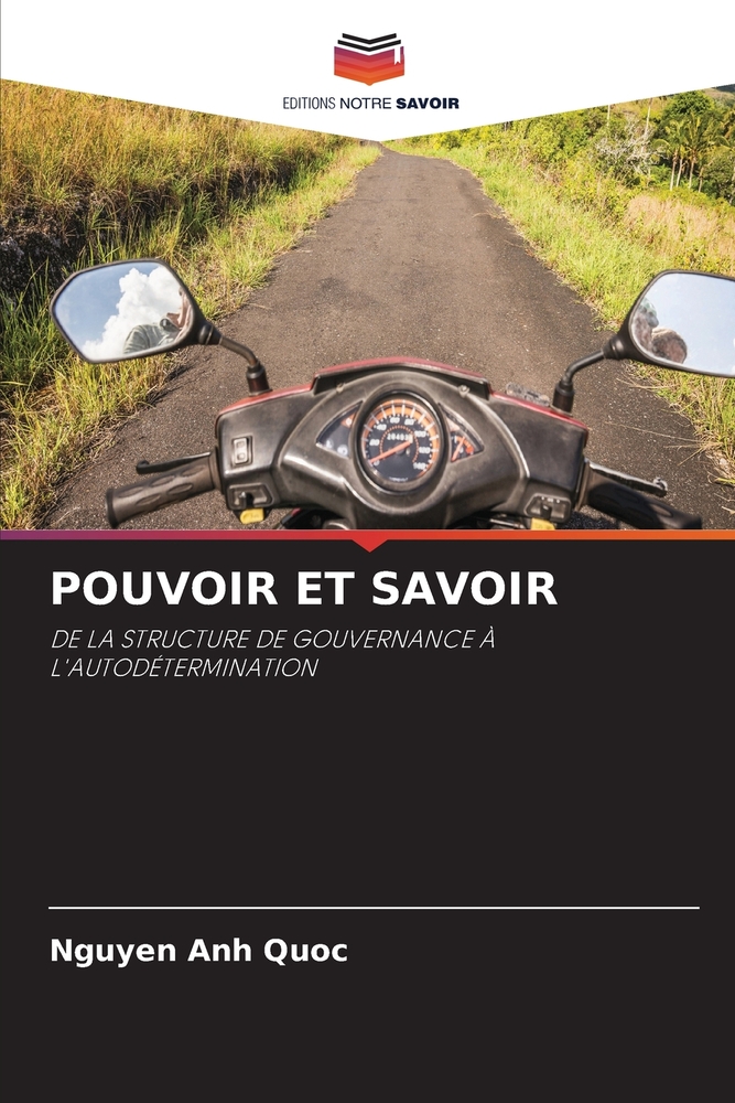 Pouvoir Et Savoir cover
