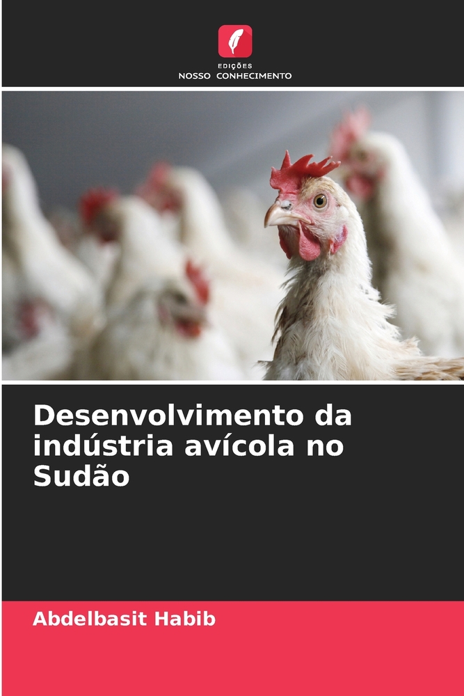 Desenvolvimento da indústria avícola no Sudão cover