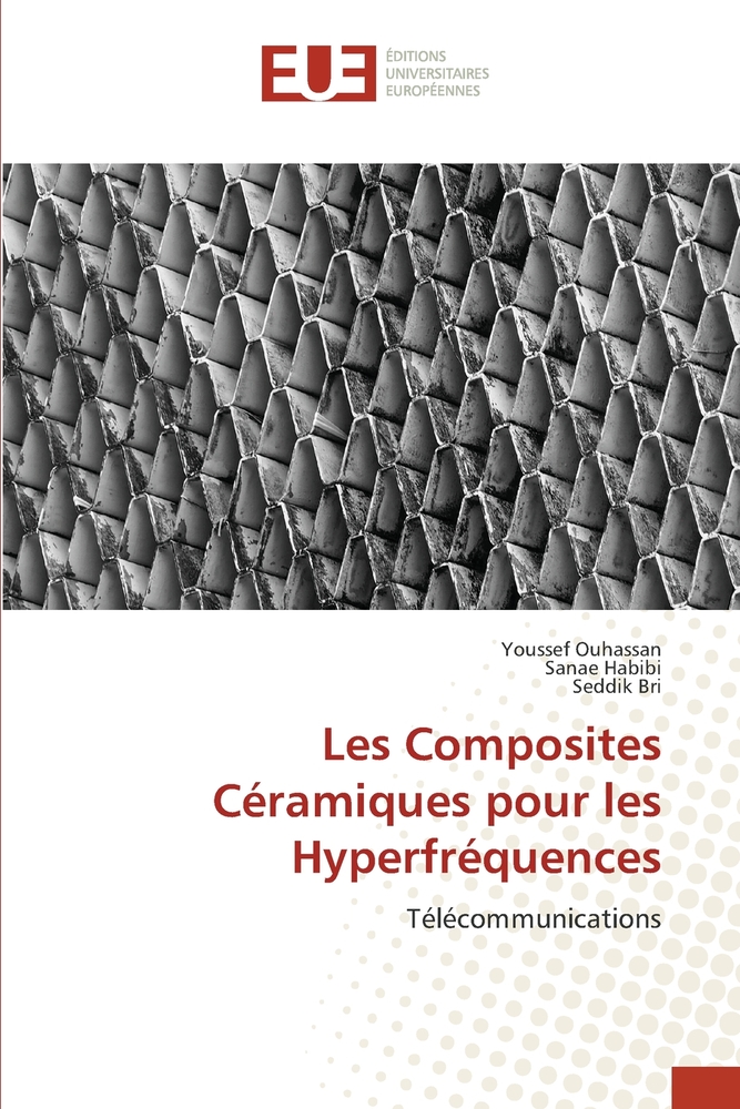 Les Composites Céramiques pour les Hyperfréquences cover