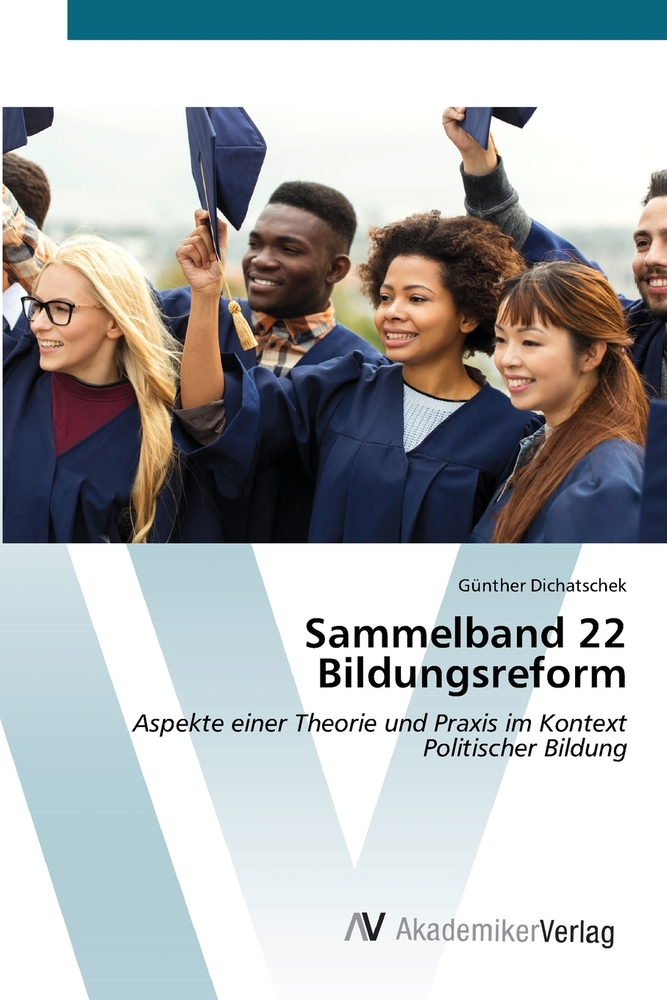 Sammelband 22 Bildungsreform cover