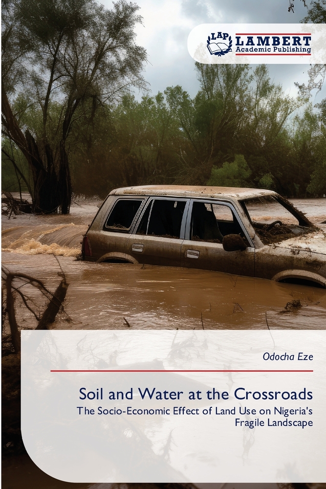 Soil and Water at the Crossroads cover