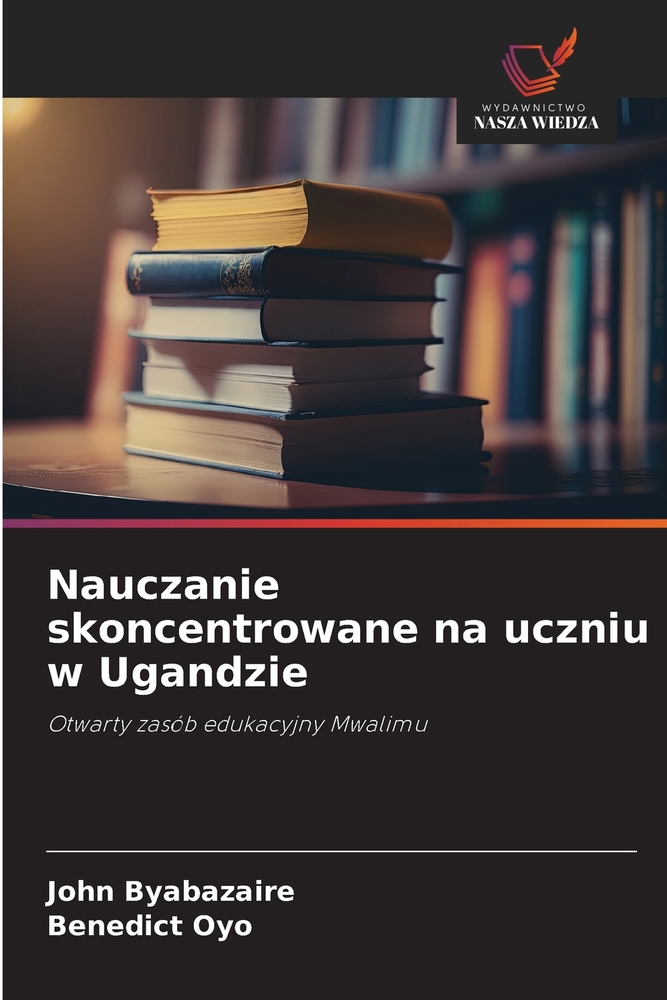 Nauczanie skoncentrowane na uczniu w Ugandzie cover
