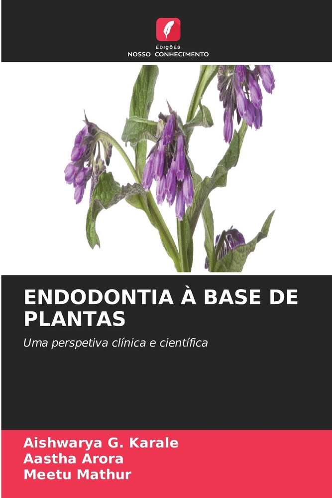 Endodontia À Base de Plantas cover