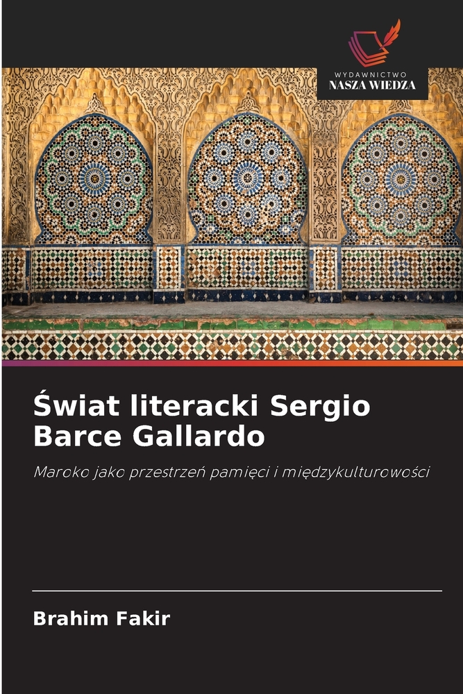 Świat literacki Sergio Barce Gallardo cover