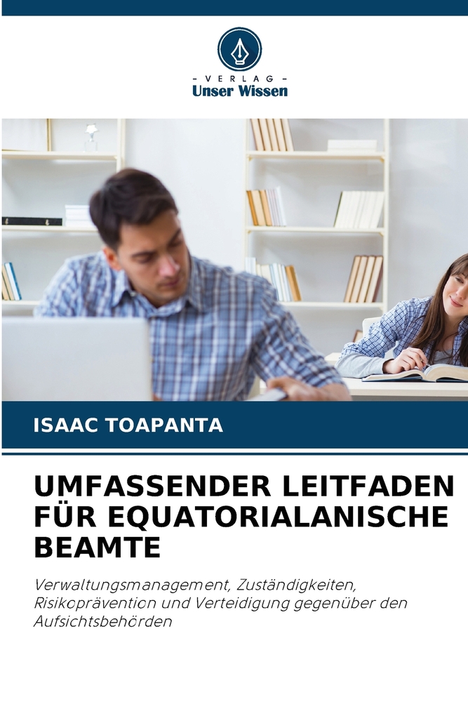 Umfassender Leitfaden Für Equatorialanische Beamte cover
