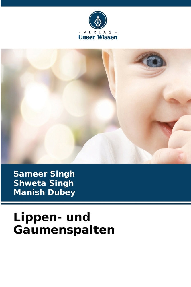 Lippen- und Gaumenspalten cover