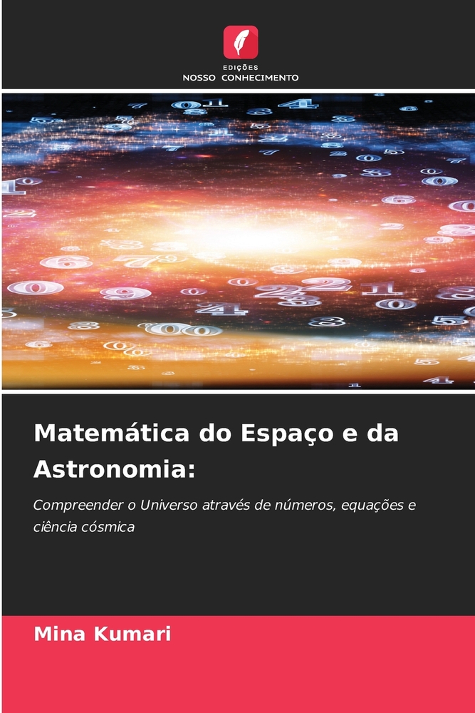 Matemática do Espaço e da Astronomia cover
