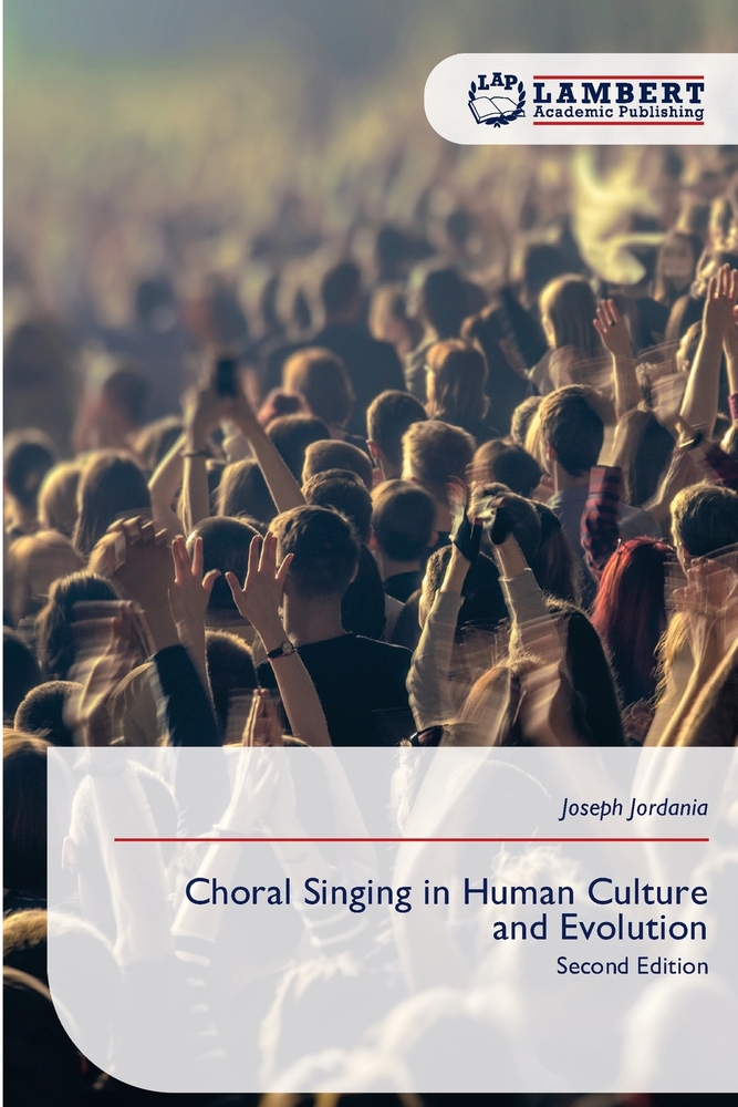 Choral Singing in Human Culture and Evolution cover