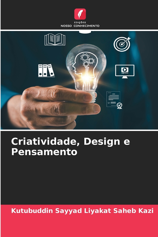 Criatividade, Design e Pensamento cover