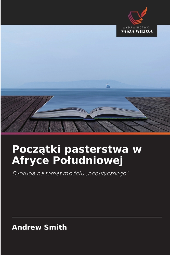 Początki pasterstwa w Afryce Poludniowej cover