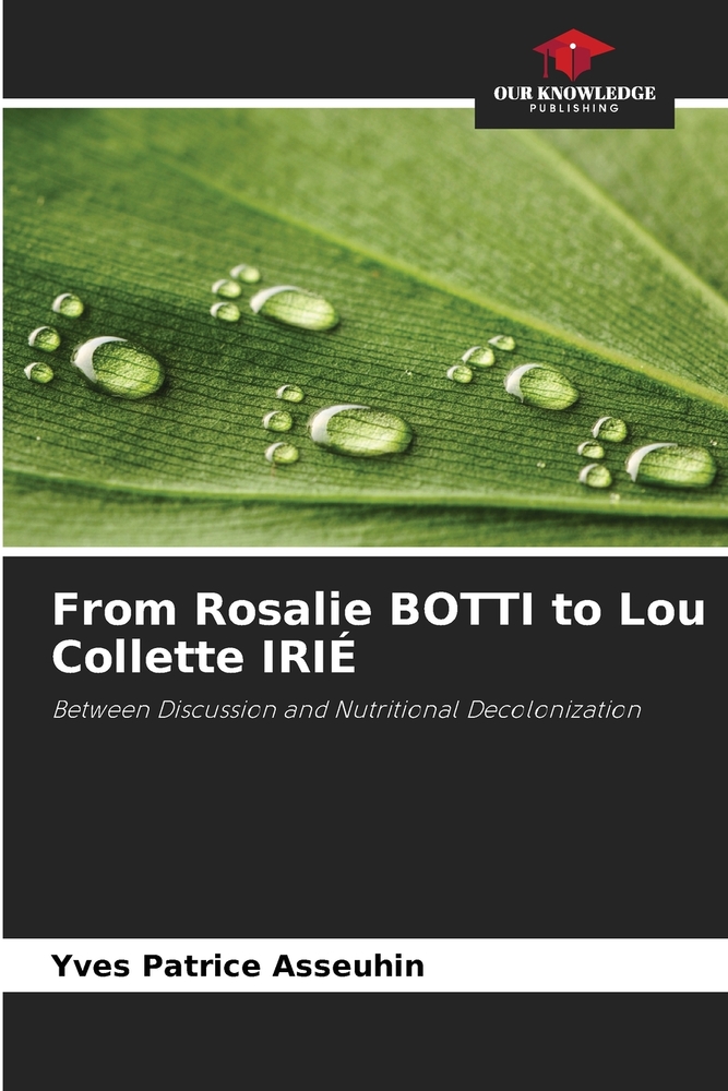 From Rosalie BOTTI to Lou Collette IRIÉ cover