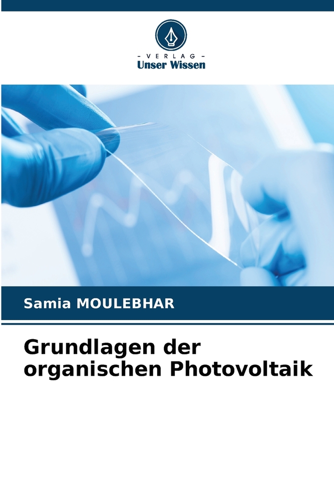 Grundlagen der organischen Photovoltaik cover