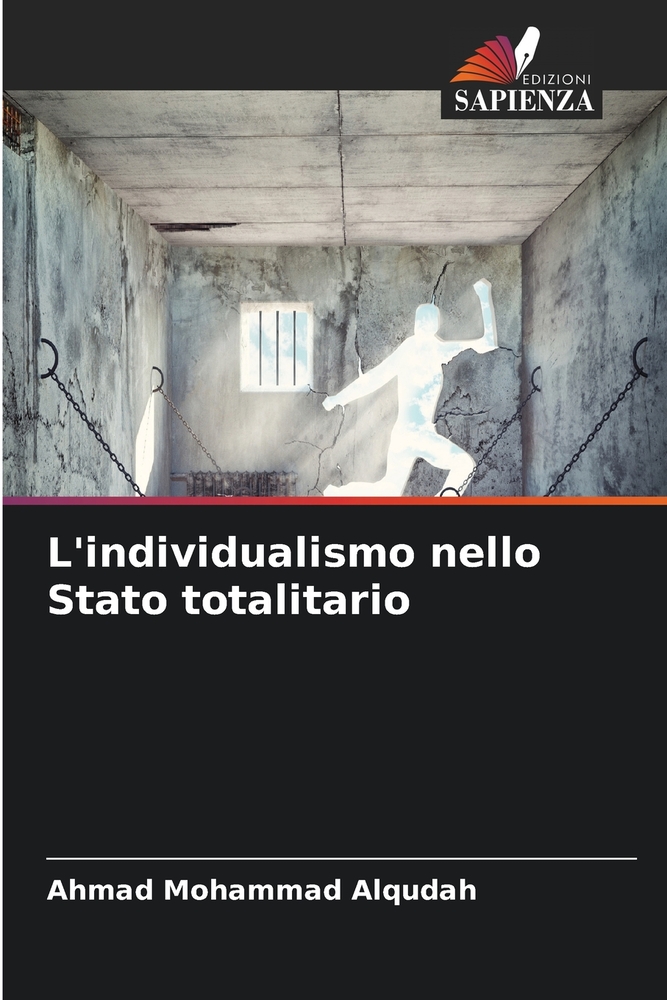 L'individualismo nello Stato totalitario cover