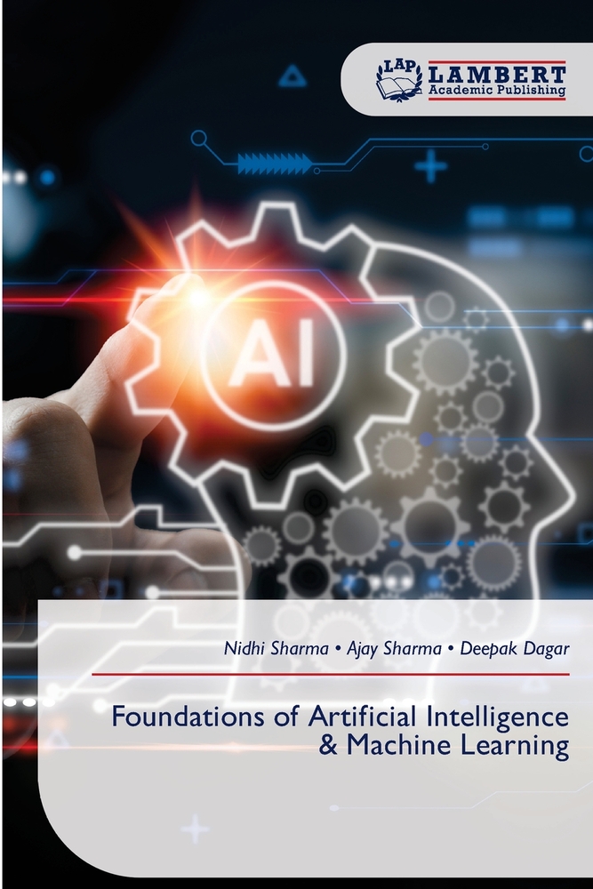 Foundations of Artificial Intelligence & Machine Learning cover