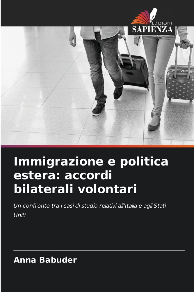 Immigrazione e politica estera: accordi bilaterali volontari cover