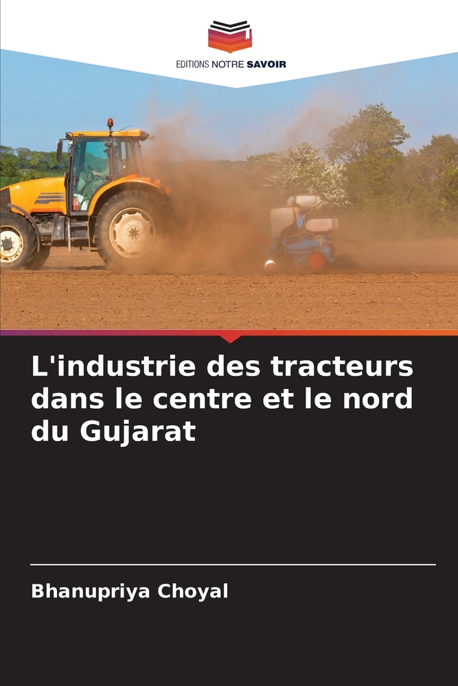 L'industrie des tracteurs dans le centre et le nord du Gujarat cover