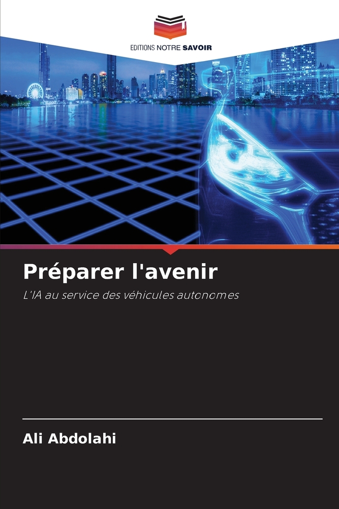Préparer l'avenir cover