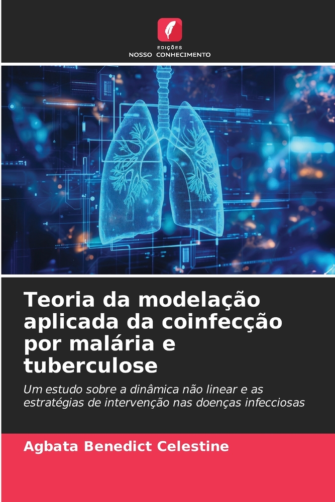 Teoria da modelação aplicada da coinfecção por malária e tuberculose cover