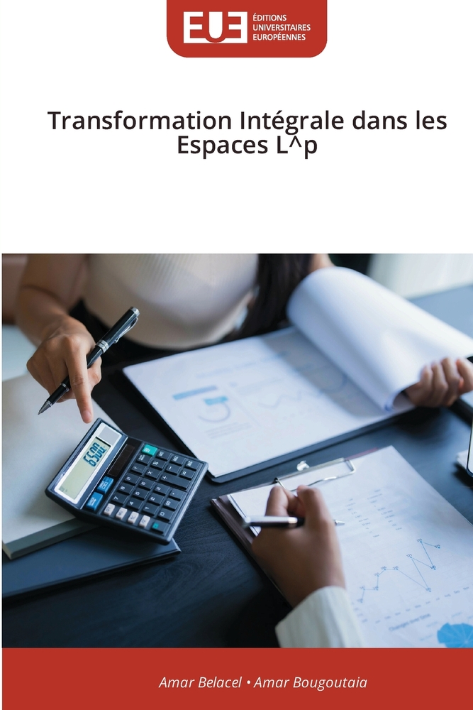 Transformation Intégrale dans les Espaces L^p cover