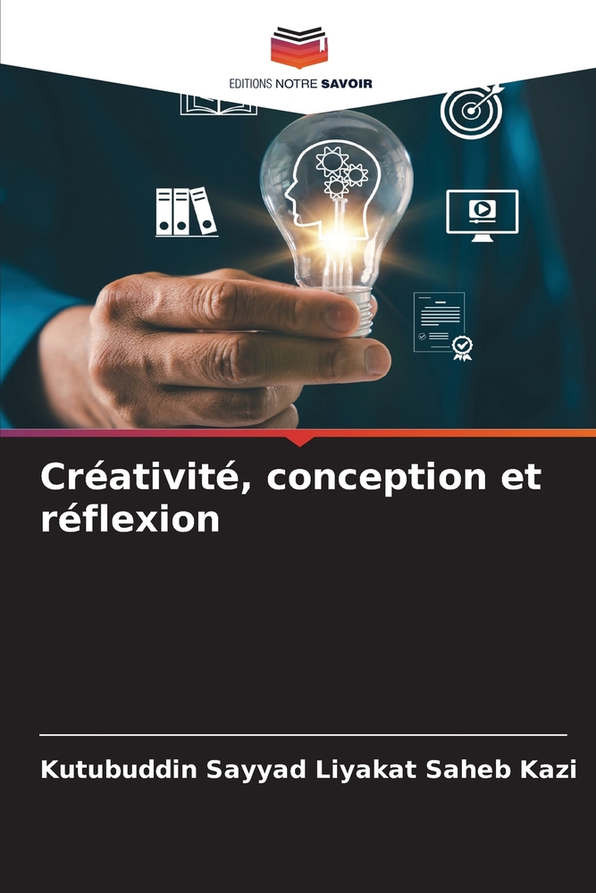 Créativité, conception et réflexion cover