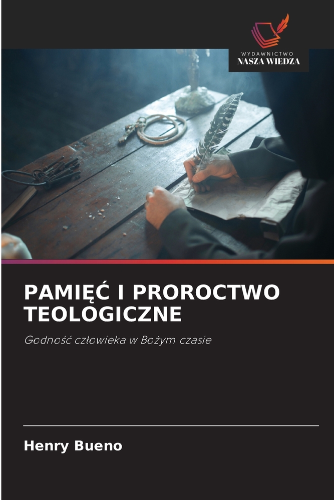 PamiĘĆ I Proroctwo Teologiczne cover