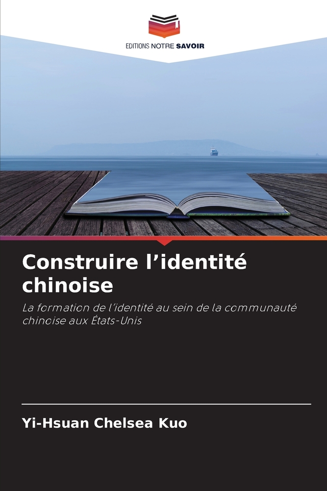 Construire l'identité chinoise cover
