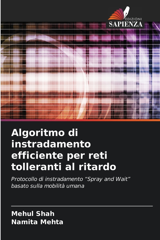 Algoritmo di instradamento efficiente per reti tolleranti al ritardo cover