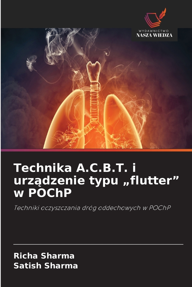 Technika A.C.B.T. i urządzenie typu "flutter" w POChP cover