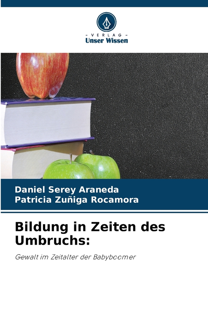 Bildung in Zeiten des Umbruchs cover