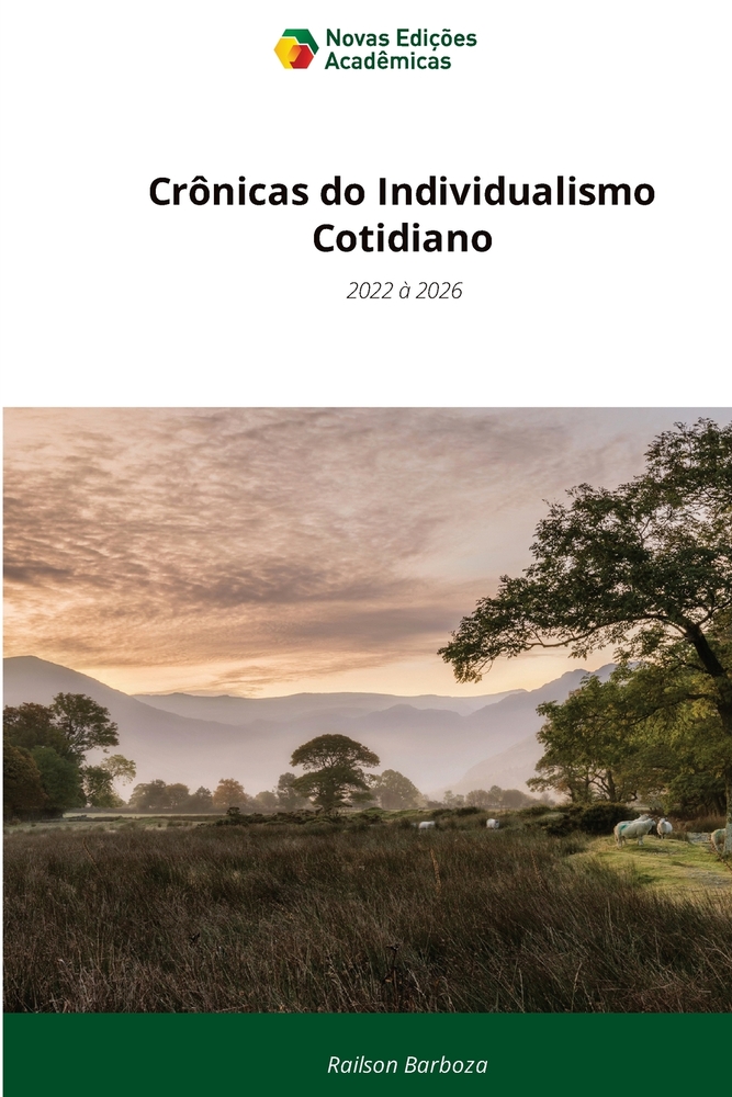 Crônicas do Individualismo Cotidiano cover