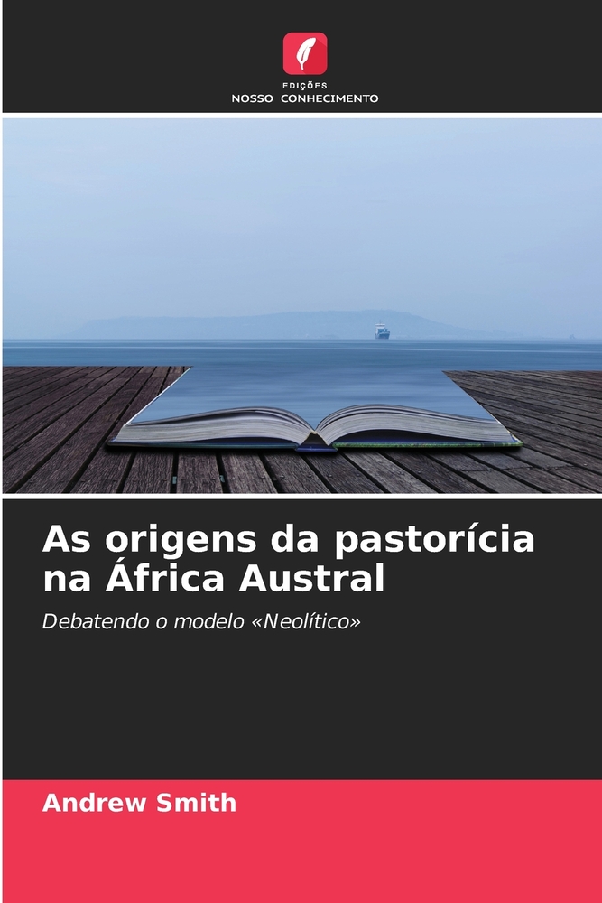 As origens da pastorícia na África Austral cover