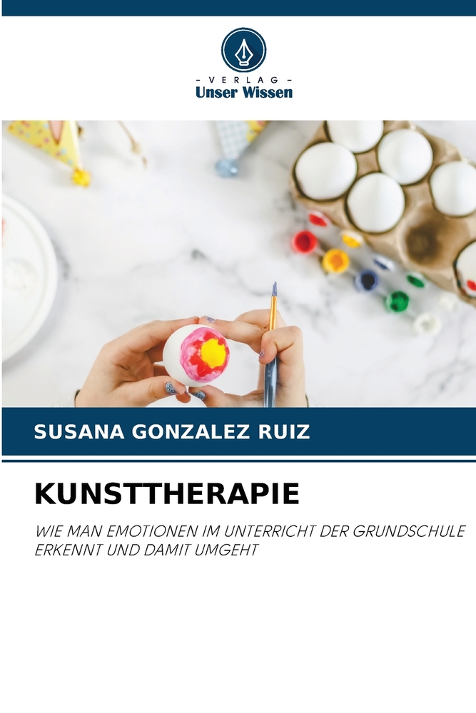 Kunsttherapie cover