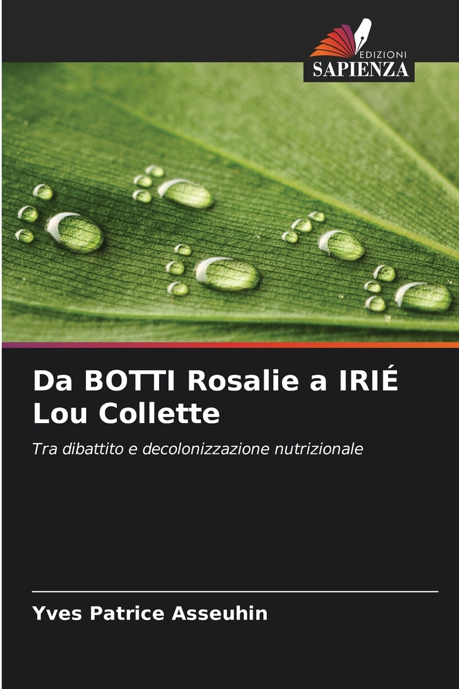 Da BOTTI Rosalie a IRIÉ Lou Collette cover