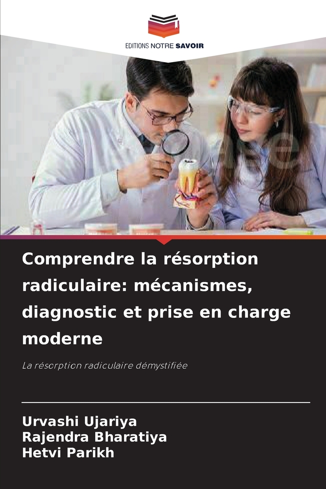 Comprendre la résorption radiculaire: mécanismes, diagnostic et prise en charge moderne cover