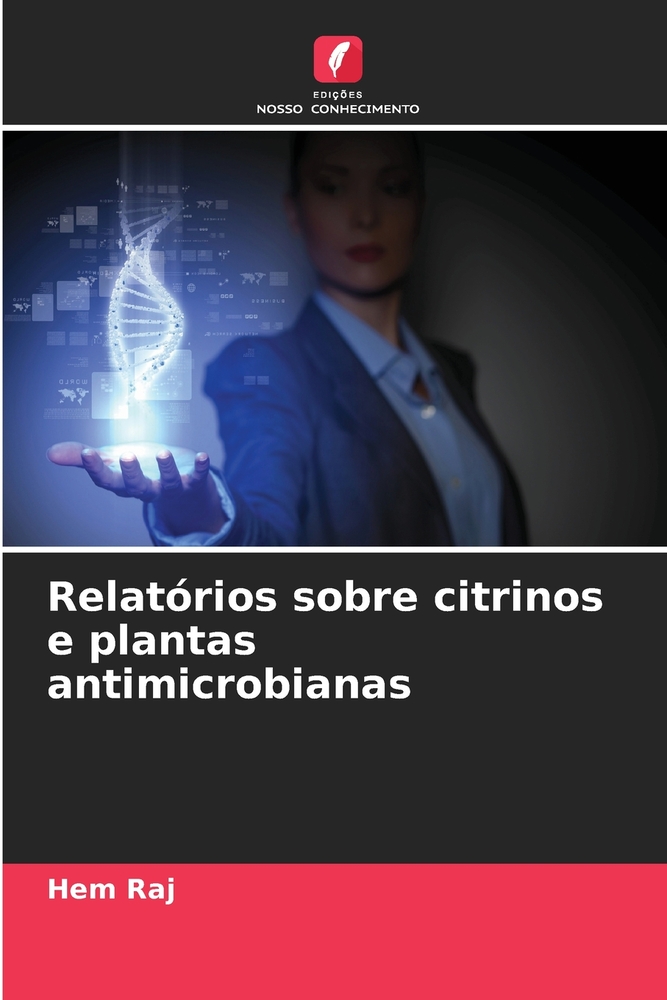 Relatórios sobre citrinos e plantas antimicrobianas cover