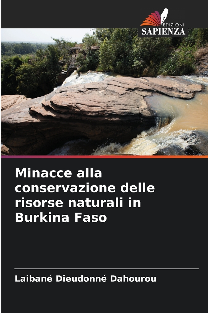 Minacce alla conservazione delle risorse naturali in Burkina Faso cover