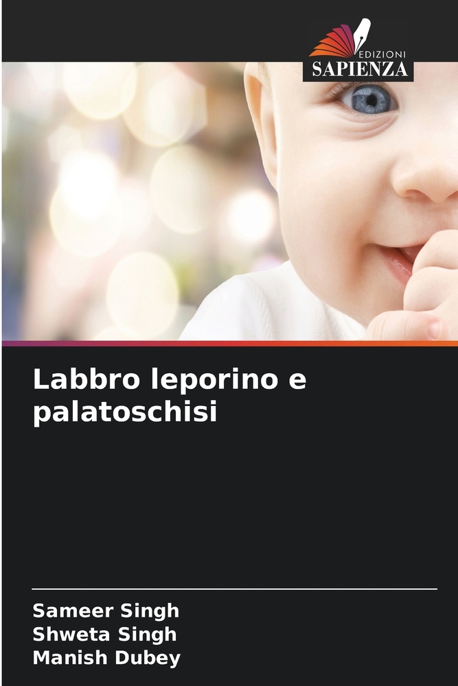 Labbro leporino e palatoschisi cover