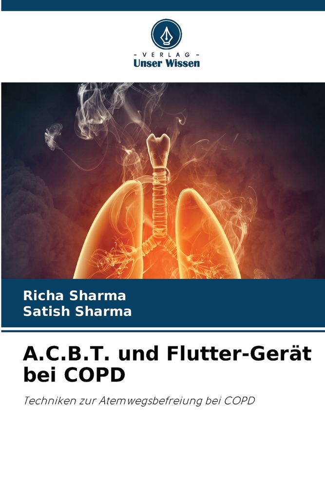 A.C.B.T. und Flutter-Gerät bei COPD cover