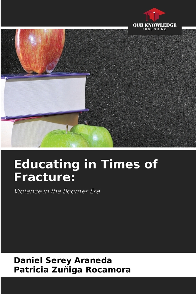 Educating in Times of Fracture cover