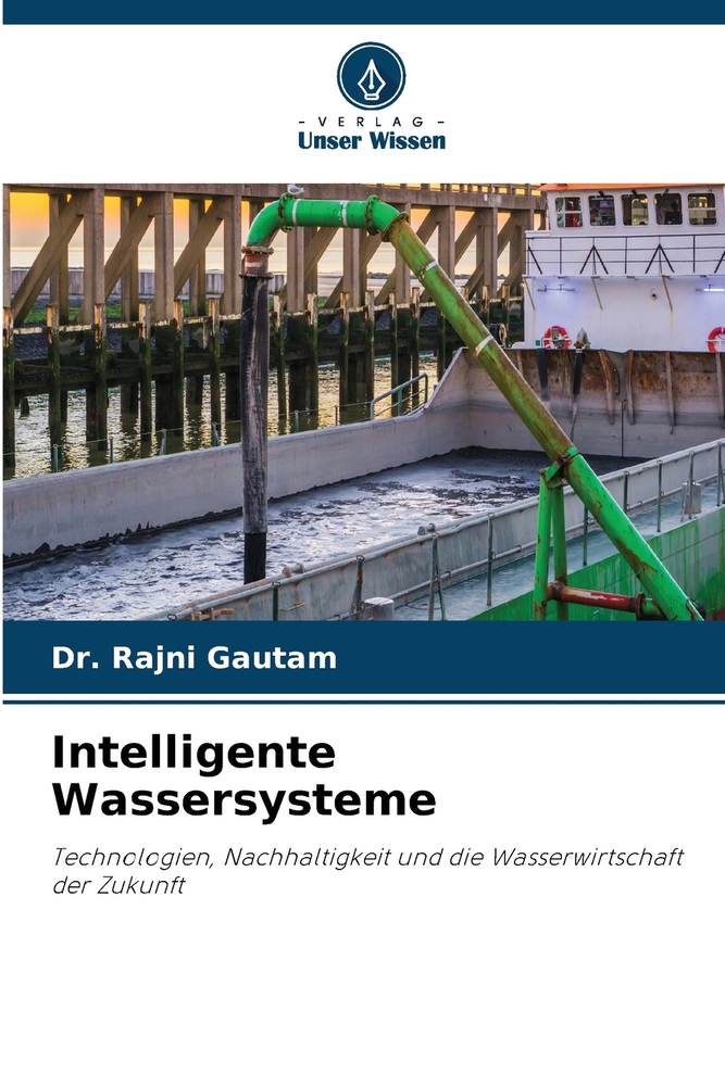 Intelligente Wassersysteme cover