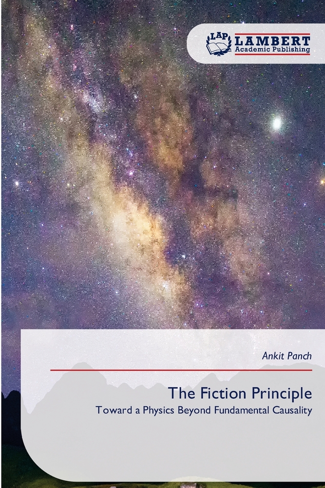 The Fiction Principle cover