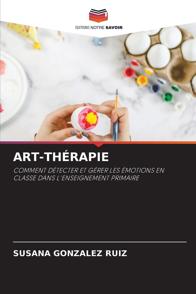 Art-Thérapie cover