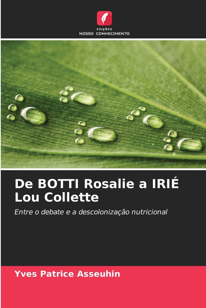 De BOTTI Rosalie a IRIÉ Lou Collette cover