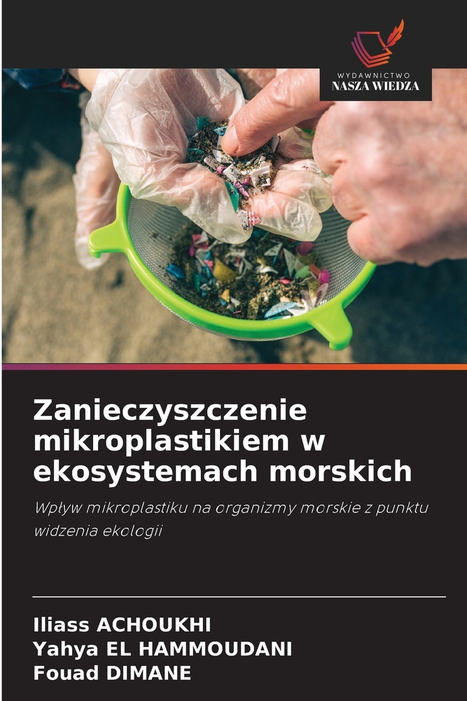 Zanieczyszczenie mikroplastikiem w ekosystemach morskich cover